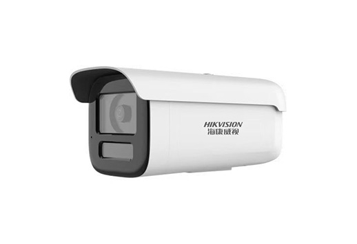 400万白光全彩筒型PoE网络摄像机