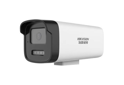 400万白光全彩筒型PoE网络摄像机