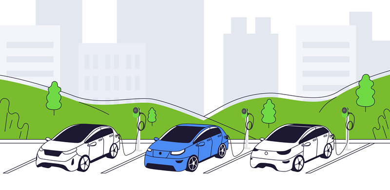 新能源车充电解决方案