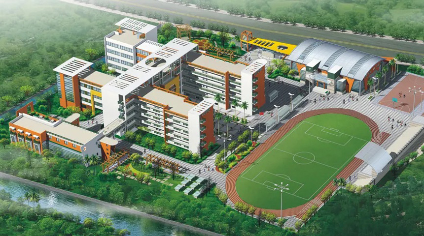 中国某研究院有限公司某大厦