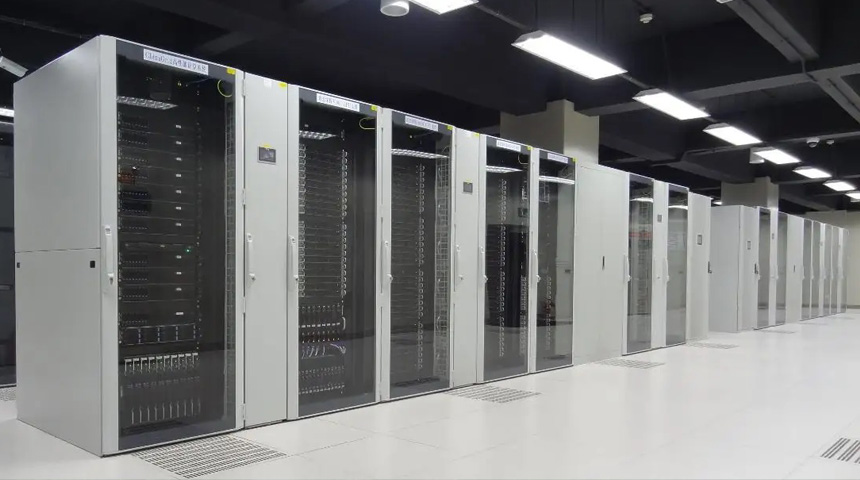 湖南某大学信息建设与管理办公室数据中心机房